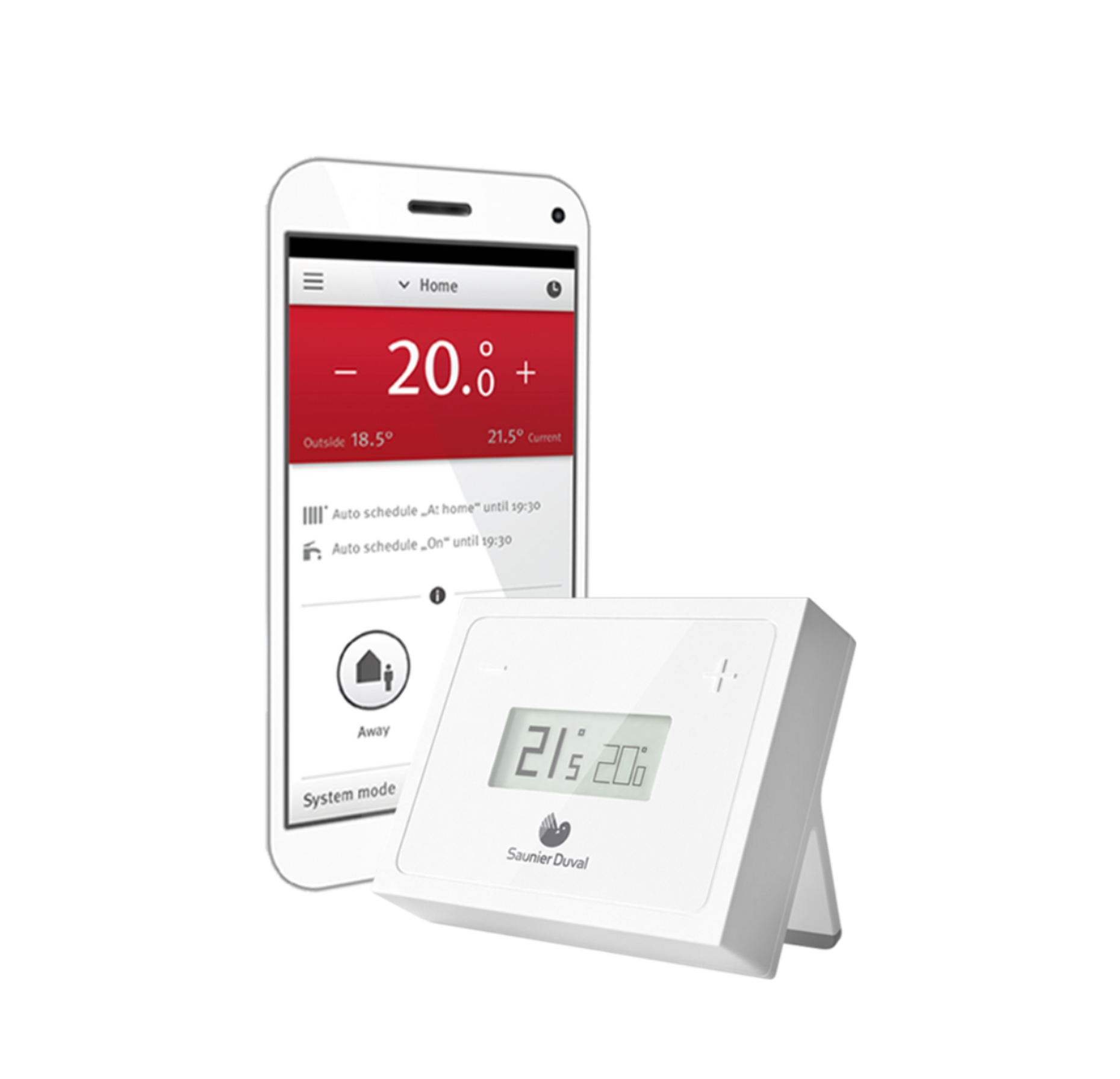 MiGo – Nuevo termostato WiFi modulante – Saunier Duval